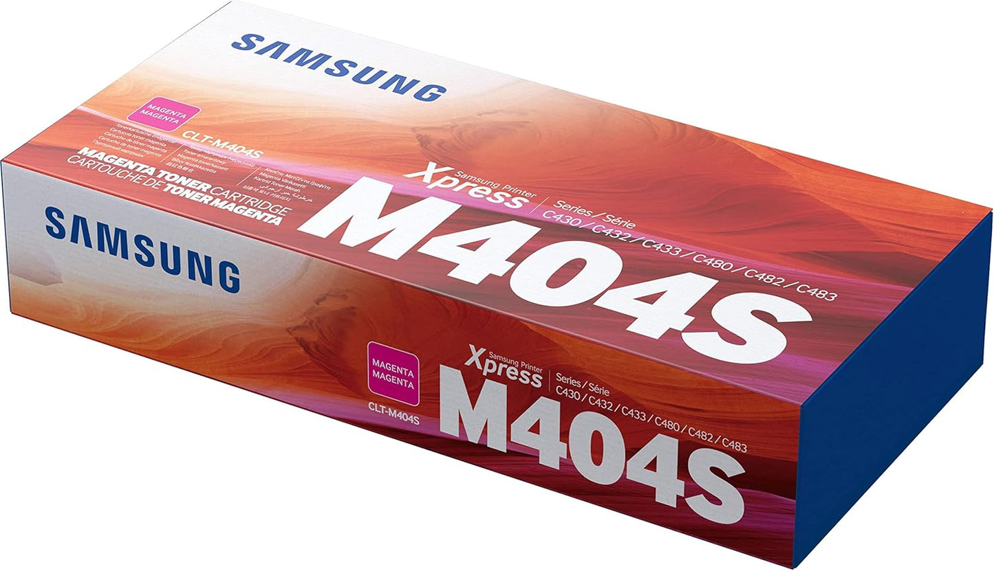 Samsung CLT-K404S Tonerkartusche, Magenta