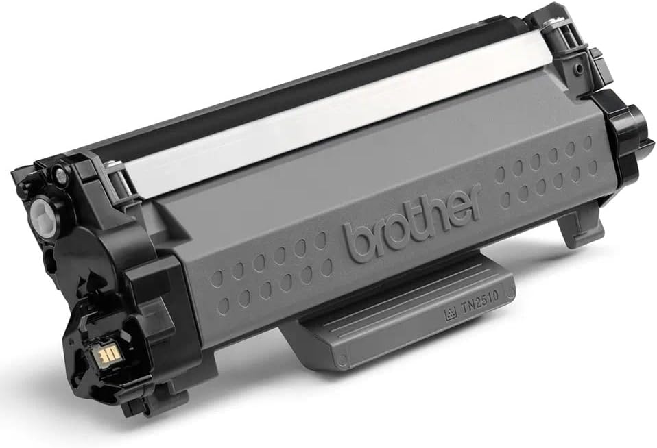Brother TN-2510 Tonerkartusche, Schwarz
