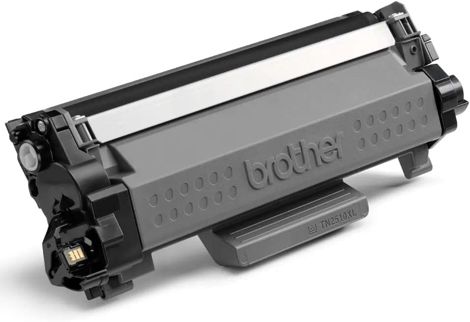 Brother TN-2510XL Tonerkartusche, Schwarz
