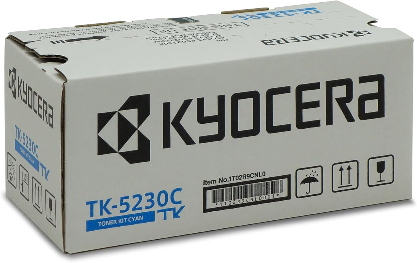 Kyocera TK-5230C Tonerkartusche, Cyan