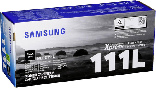 Samsung MLT-D111L Tonerkartusche, Schwarz