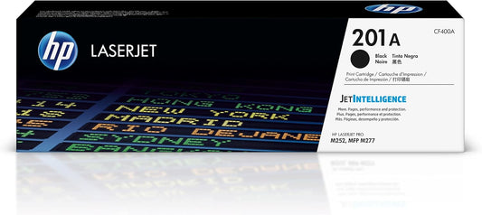 HP 201A Tonerkartusche, Schwarz