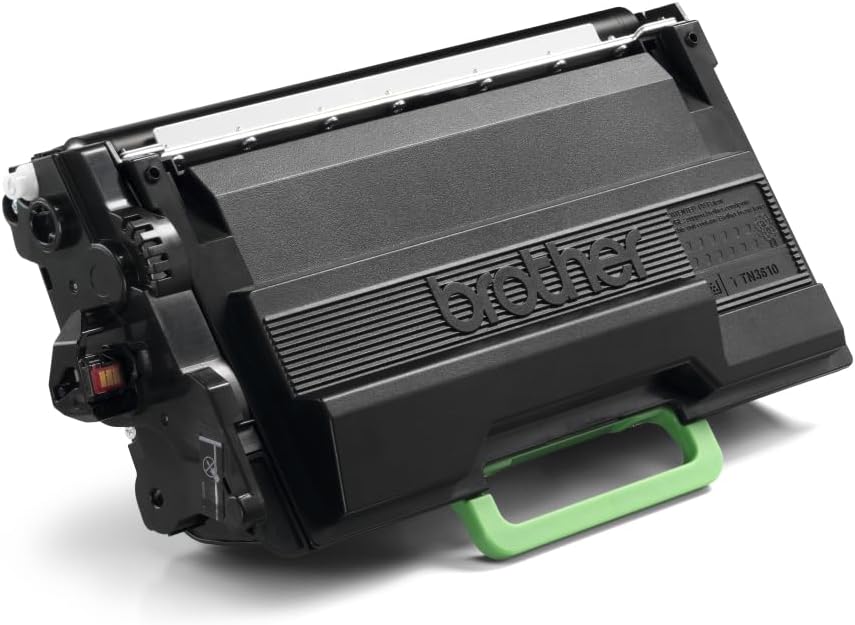 Brother TN-3610 Tonerkartusche, Schwarz