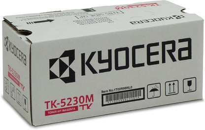 Kyocera TK-5230 4er Set - (C/M/Y/K)