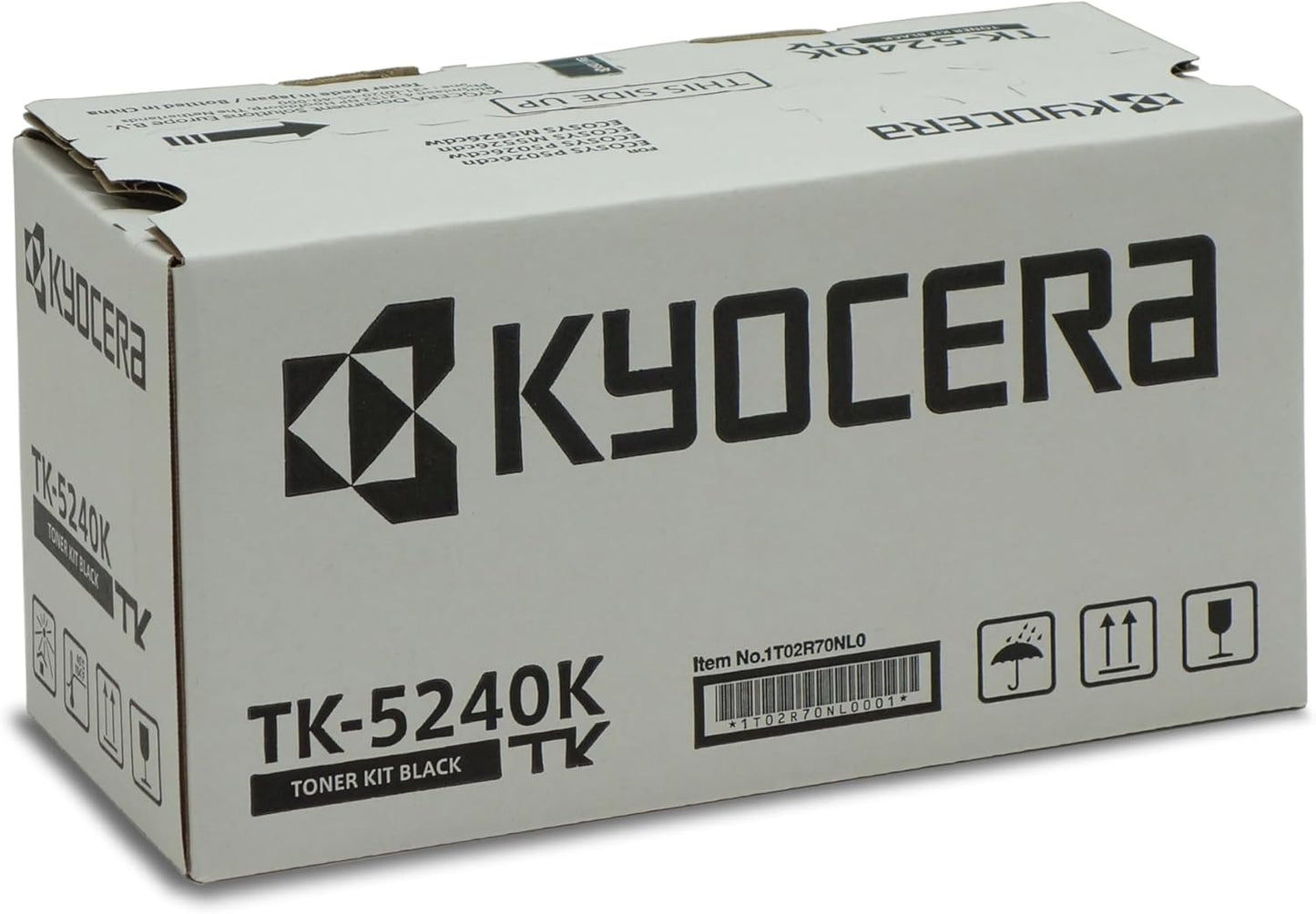 Kyocera TK-5240K Tonerkartusche, Schwarz