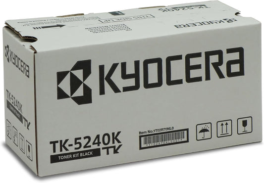 Kyocera TK-5240K Tonerkartusche, Schwarz