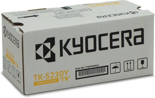 Kyocera TK-5230Y Tonerkartusche, Gelb